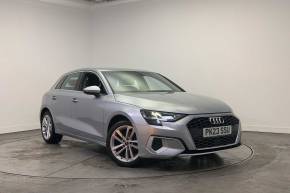 Audi A3 Sportback 2023 at Yeovil Audi Yeovil