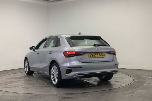 2023 Audi A3 Sportback 1.5 Sport 35 TFSI  150 PS S tronic