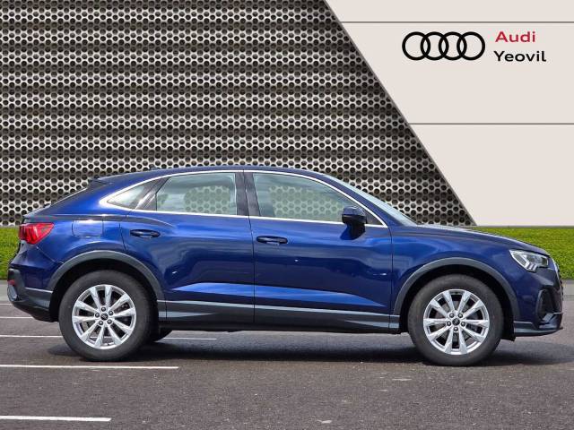 2023 Audi Q3 Sportback 1.5 Sport 35 TFSI  150 PS S tronic