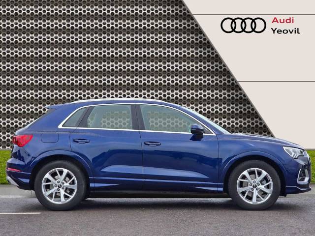 2022 Audi Q3 1.5 Sport 35 TFSI  150 PS S tronic