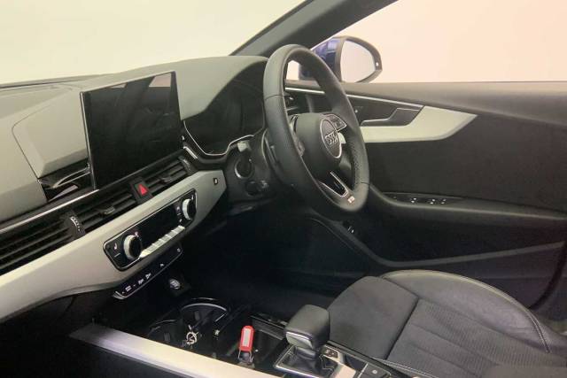 2023 Audi A5 Sportback 2.0 S line 35 TDI  163 PS S tronic