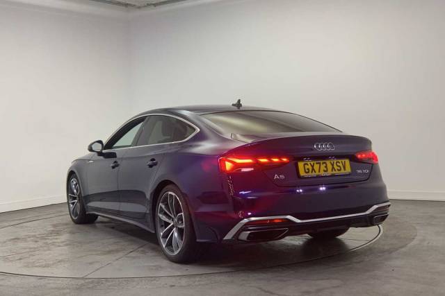 2023 Audi A5 Sportback 2.0 S line 35 TDI  163 PS S tronic