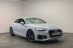 Audi A5 Coupe 2023 at Yeovil Audi Yeovil