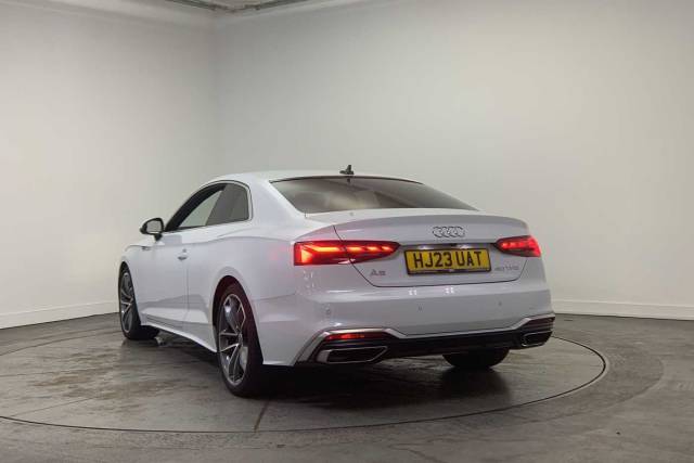 2023 Audi A5 Coupe 2.0 Coup- S line 40 TFSI  204 PS S tronic