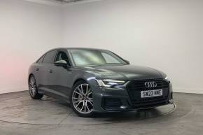 Audi A6 Saloon 2023 at Yeovil Audi Yeovil