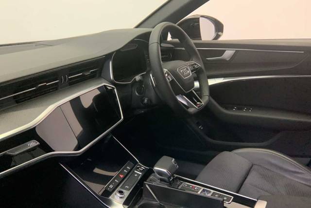 2023 Audi A6 Saloon 2.0 Black Edition 40 TFSI  204 PS S tronic