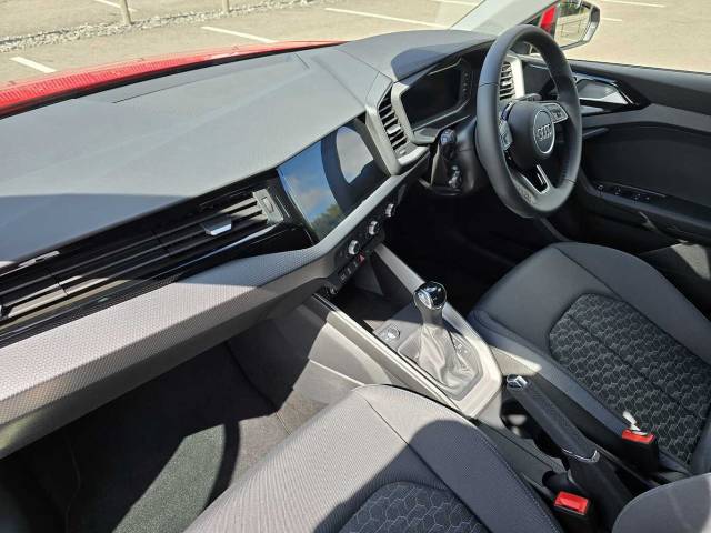 2025 Audi A1 Sportback Sport 30 TFSI  116 PS S tronic