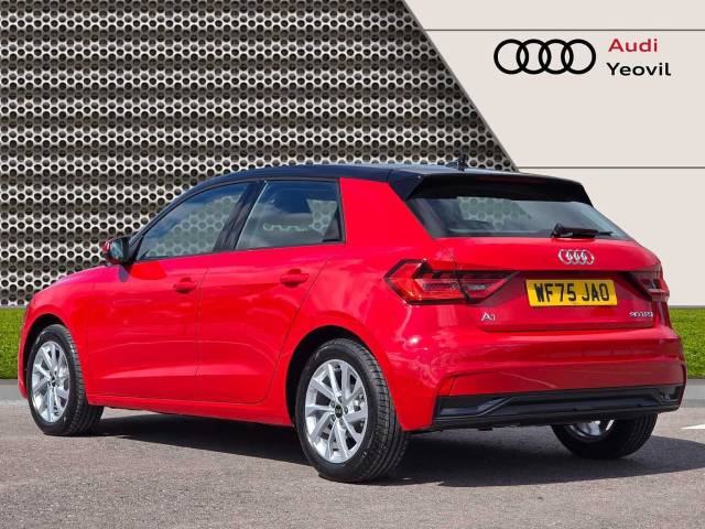 2025 Audi A1 Sportback Sport 30 TFSI  116 PS S tronic