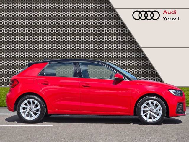 2025 Audi A1 Sportback Sport 30 TFSI  116 PS S tronic