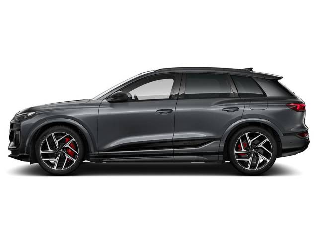 2025 Audi SQ6 e-tron AUDI SQ6 SUV Edition 1 e-tron 360,00 kW