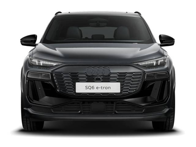 2025 Audi SQ6 e-tron AUDI SQ6 SUV Edition 1 e-tron 360,00 kW