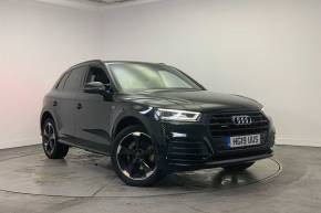 Audi Q5 2019 at Yeovil Audi Yeovil