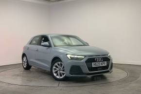 Audi A1 Sportback 2023 at Yeovil Audi Yeovil
