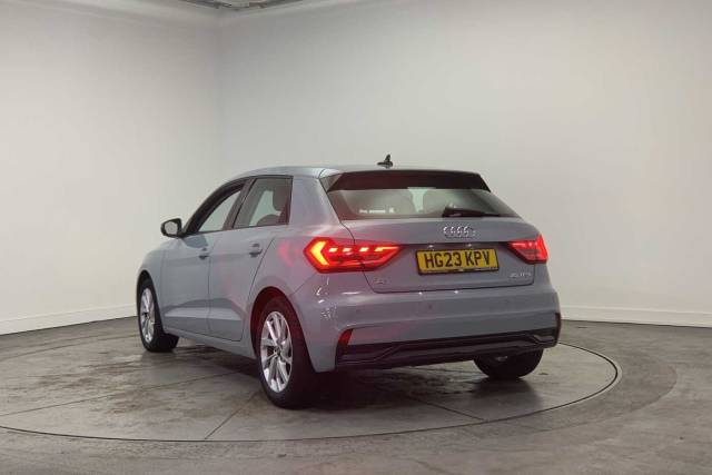 2023 Audi A1 Sportback 1.0 Sport 25 TFSI  95 PS 5-speed