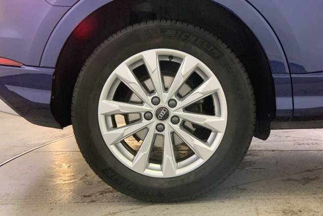 2022 Audi Q3 1.5 Sport 35 TFSI  150 PS S tronic