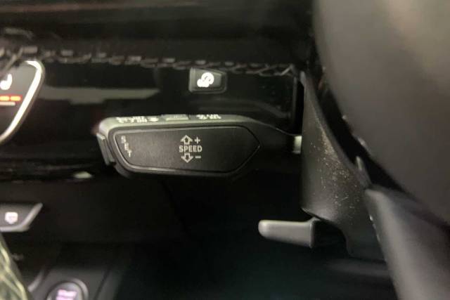 2022 Audi A4 Saloon 2.0 Black Edition 40 TFSI  204 PS S tronic