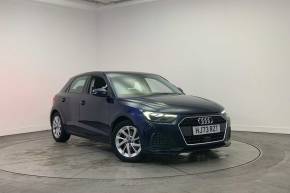 Audi A1 Sportback 2023 at Yeovil Audi Yeovil