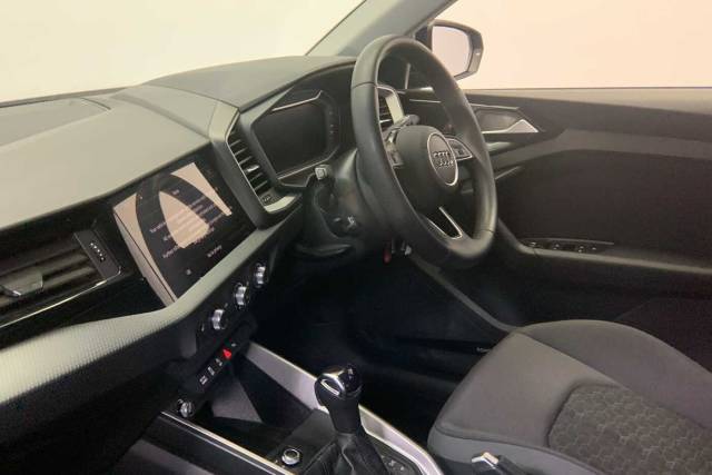 2023 Audi A1 Sportback 1.0 Sport 30 TFSI  110 PS S tronic