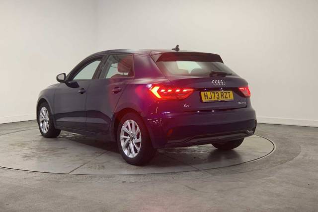 2023 Audi A1 Sportback 1.0 Sport 30 TFSI  110 PS S tronic