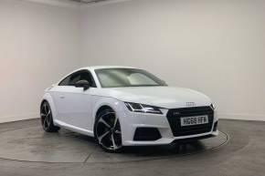Audi TT 2018 at Yeovil Audi Yeovil