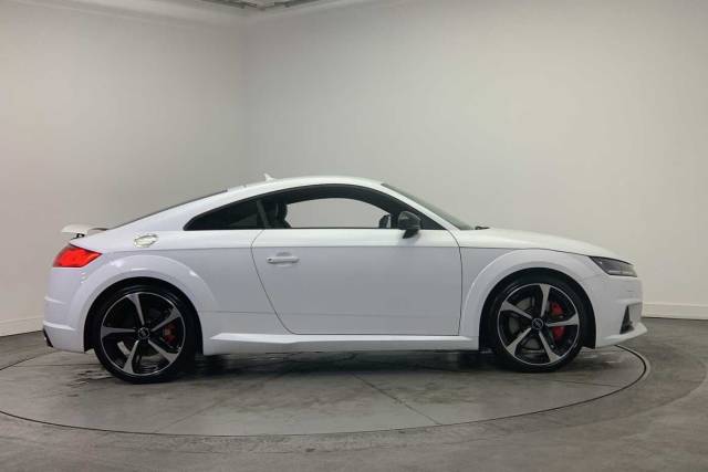 2018 Audi TT S Coup- Black Edition 2.0 TFSI quattro 310 PS S tronic