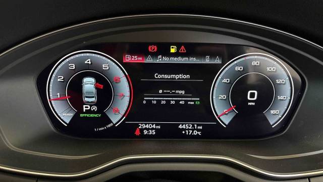 2022 Audi A4 Saloon 2.0 S line 40 TFSI  204 PS S tronic
