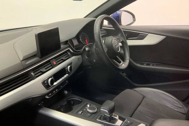 2018 Audi A5 Sportback S line ultra 2.0 TDI  190 PS S tronic