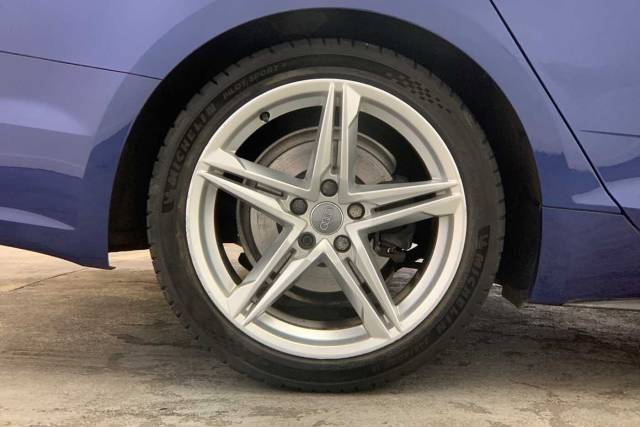 2018 Audi A5 Sportback S line ultra 2.0 TDI  190 PS S tronic