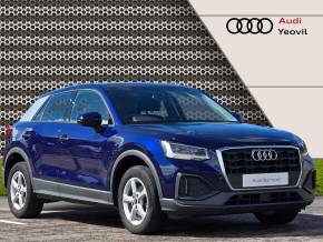 Audi Q2 2021 at Yeovil Audi Yeovil