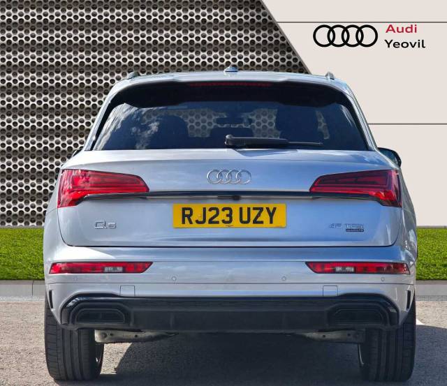 2023 Audi Q5 2.0 Edition 1 45 TFSI quattro 265 PS S tronic