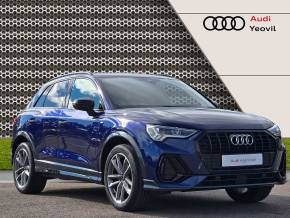 Audi Q3 2021 at Yeovil Audi Yeovil
