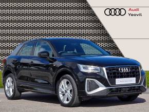 Audi Q2 2021 at Yeovil Audi Yeovil