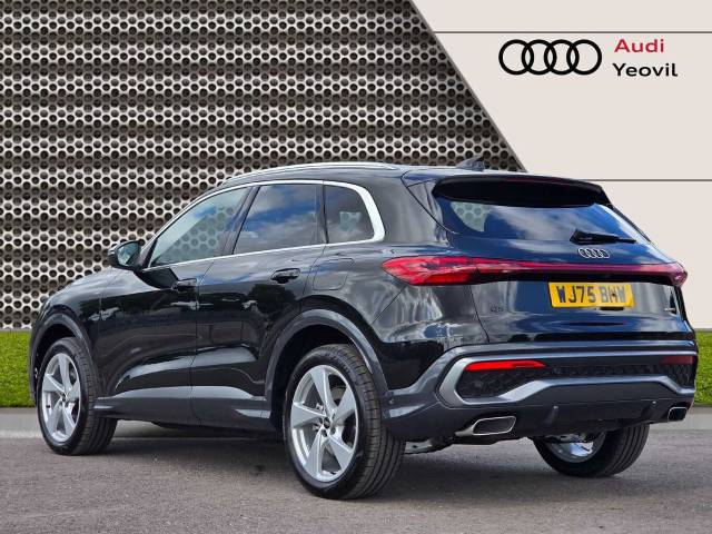 2025 Audi Q5 SUV S line e-hybrid quattro 299 PS S tronic