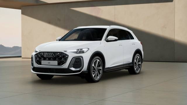 Audi Q5 2.0 AUDI Q5 SUV S line TDI quattro 204 PS S tronic SUV Diesel Arkona white, solid