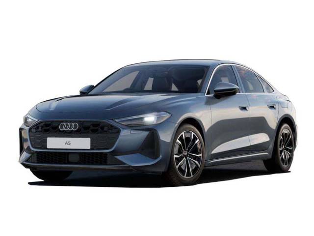 Audi A5 Saloon 2.0 AUDI A5 Saloon Technik e-hybrid quattro 299 PS S tronic Saloon Hybrid Horizon blue,metallic
