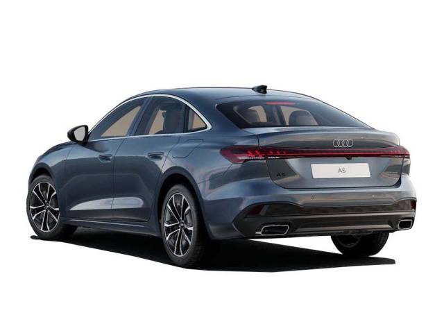 2025 Audi A5 Saloon 2.0 AUDI A5 Saloon Technik e-hybrid quattro 299 PS S tronic