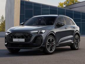 Audi Q5 Sportback 2025 at Yeovil Audi Yeovil