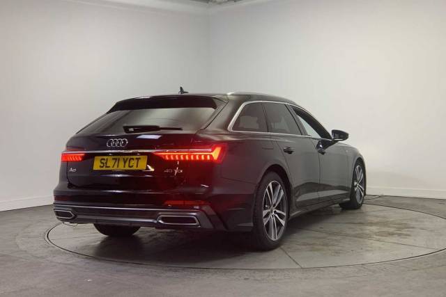 2021 Audi A6 2.0 Avant S line 40 TDI  204 PS S tronic