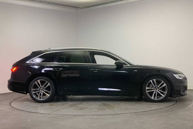 2021 Audi A6 2.0 Avant S line 40 TDI  204 PS S tronic