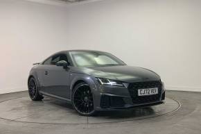 Audi TT 2022 at Yeovil Audi Yeovil