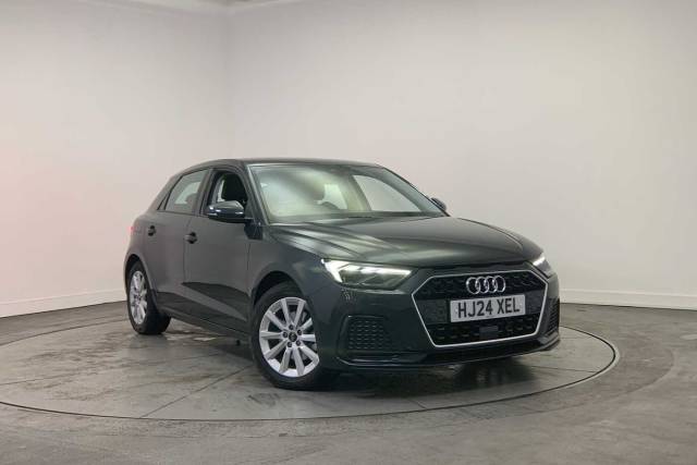 Audi A1 Sportback 1.0 Sport 30 TFSI  110 PS S tronic Hatchback Petrol Manhattan Grey Metallic