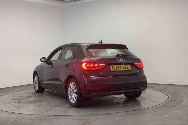 2024 Audi A1 Sportback 1.0 Sport 30 TFSI  110 PS S tronic