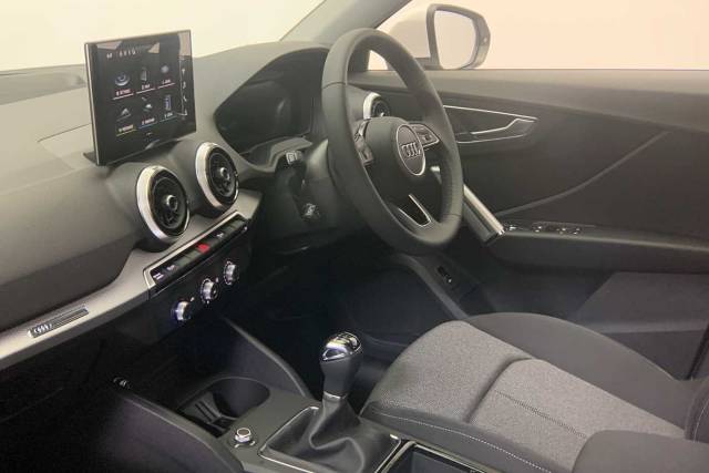 2024 Audi Q2 1.0 Sport 30 TFSI  116 PS 6-speed