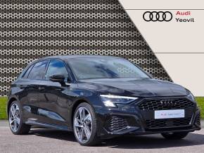 Audi A3 Sportback 2024 at Yeovil Audi Yeovil