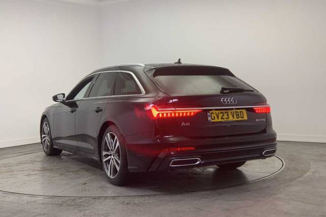 2023 Audi A6 2.0 Avant S line 40 TFSI  204 PS S tronic