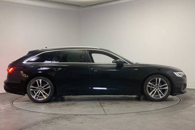 2023 Audi A6 2.0 Avant S line 40 TFSI  204 PS S tronic