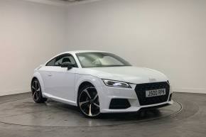 Audi TT 2021 at Yeovil Audi Yeovil