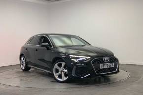 Audi A3 Sportback 2022 at Yeovil Audi Yeovil