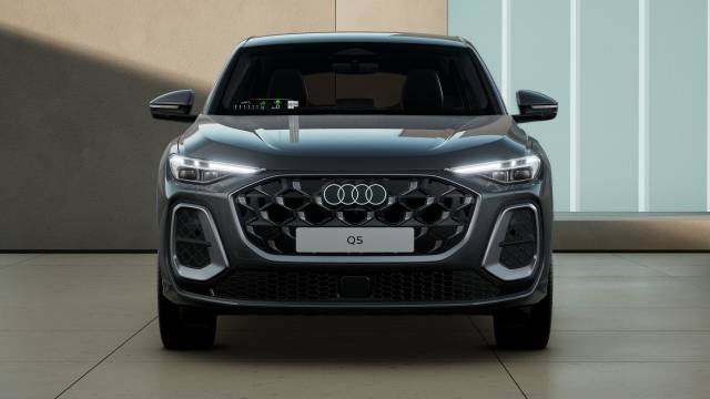2025 Audi Q5 Sportback 2.0 AUDI Q5 Sportback S line TFSI quattro 204 PS S tronic