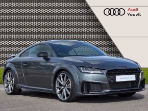 Audi TT 2023 at Yeovil Audi Yeovil
